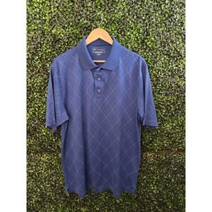 Jos. A Bank, Leadbetter Golf Men’s golf Polo Size L